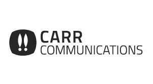 Carr Communications logo