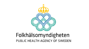 Folkhalsomyndigheten logo