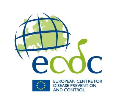 European Centre for Disease Prevention and Control logo