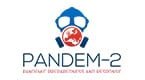 Pandem-2 Cluster Logo