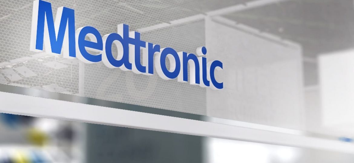 Medtronic-sign